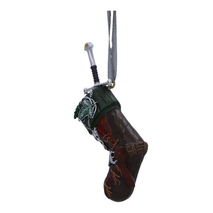 Décoration de Noël Le Seigneur des anneaux - Aragorn par Nemesis Now