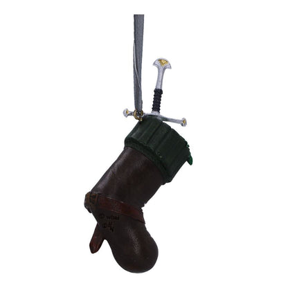 Décoration de Noël Le Seigneur des anneaux - Aragorn par Nemesis Now