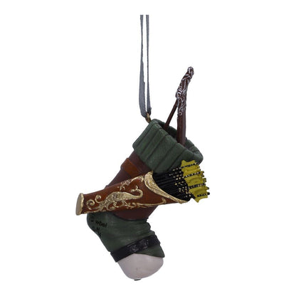 Décoration de Noël Le Seigneur des anneaux - Legolas par Nemesis Now