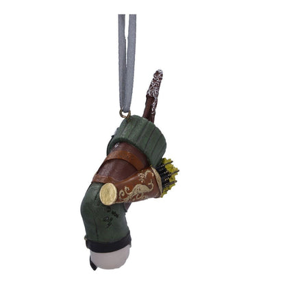 Décoration de Noël Le Seigneur des anneaux - Legolas par Nemesis Now