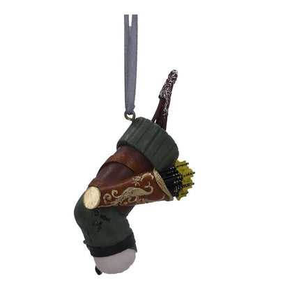 Décoration de Noël Le Seigneur des anneaux - Legolas par Nemesis Now