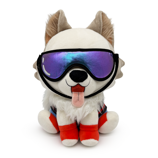 Benny: The Dog of Hype Plush (9in)