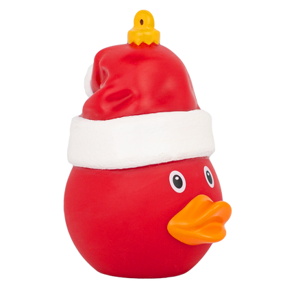 canard-boule-de-noel-avec-bonnet