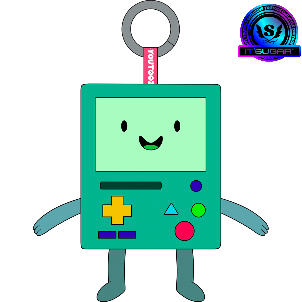 BMO Keychain (5in)