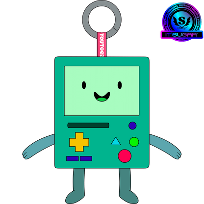 BMO Keychain (5in)