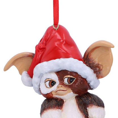 Décoration de Noël Gremlins - Santa Gizmo par Nemesis Now