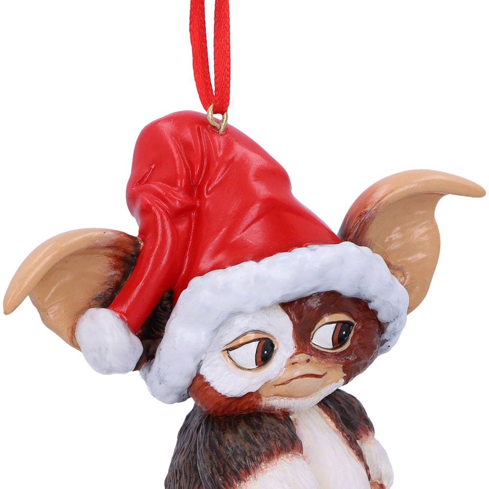 Décoration de Noël Gremlins - Santa Gizmo par Nemesis Now