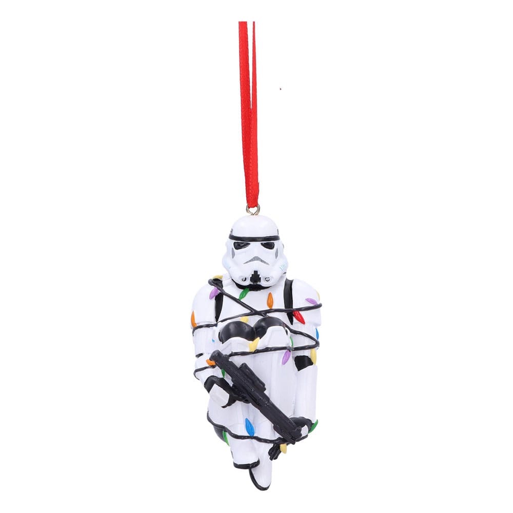 Décoration de Noël Original Stormtrooper guirlande par Nemesis Now - 801269151089