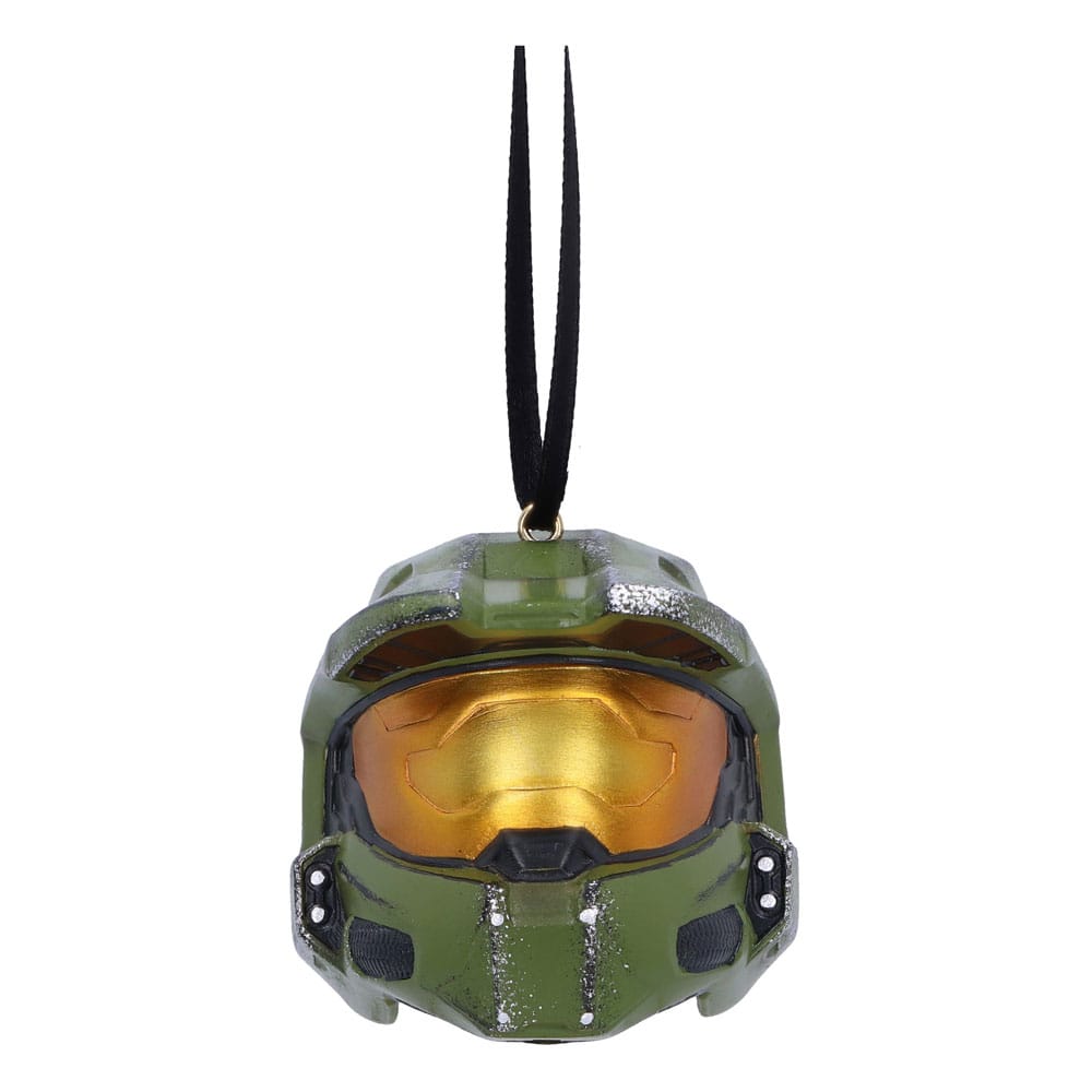 Décoration de Noël Casque de Master Chief - PRECOMMANDE* par Nemesis Now - 801269151423