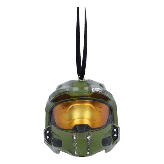 Décoration de Noël Casque de Master Chief - PRECOMMANDE* par Nemesis Now - 801269151423