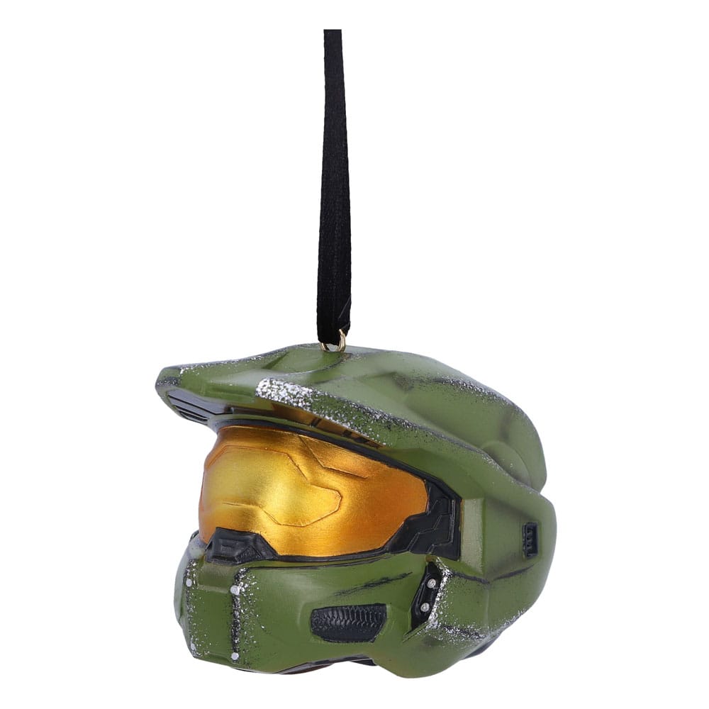 Décoration de Noël Casque de Master Chief - PRECOMMANDE* par Nemesis Now