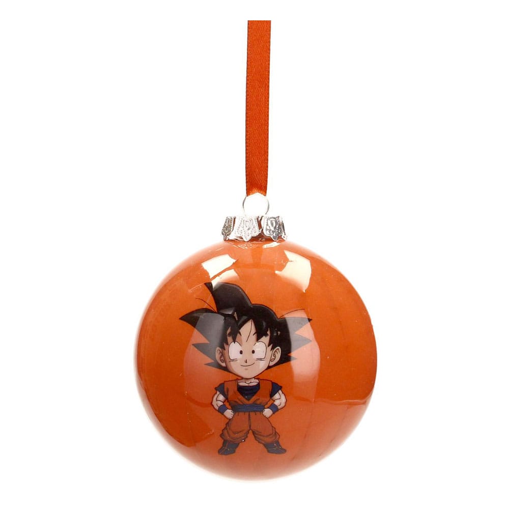 Dragonball Z Christbaumkugel: Goku Chibi