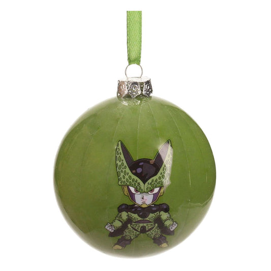 Dragonball Z Weihnachtsbaumkugel: Cell Chibi