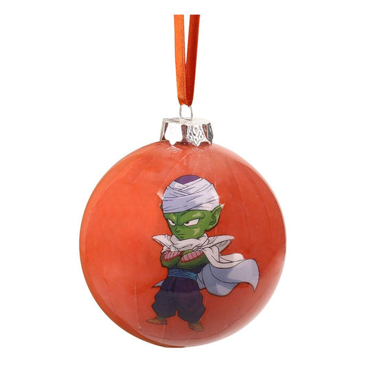 Weihnachtskugel Dragonball Z: Piccolo Chibi