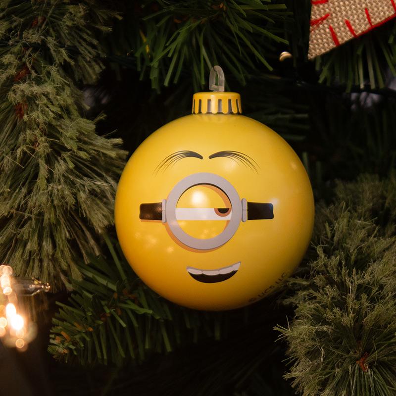 Boule de Noël Minions - Stuart