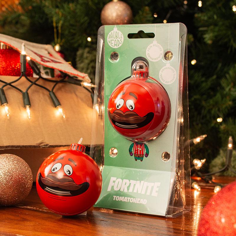 Boule de Noël Tomatohead