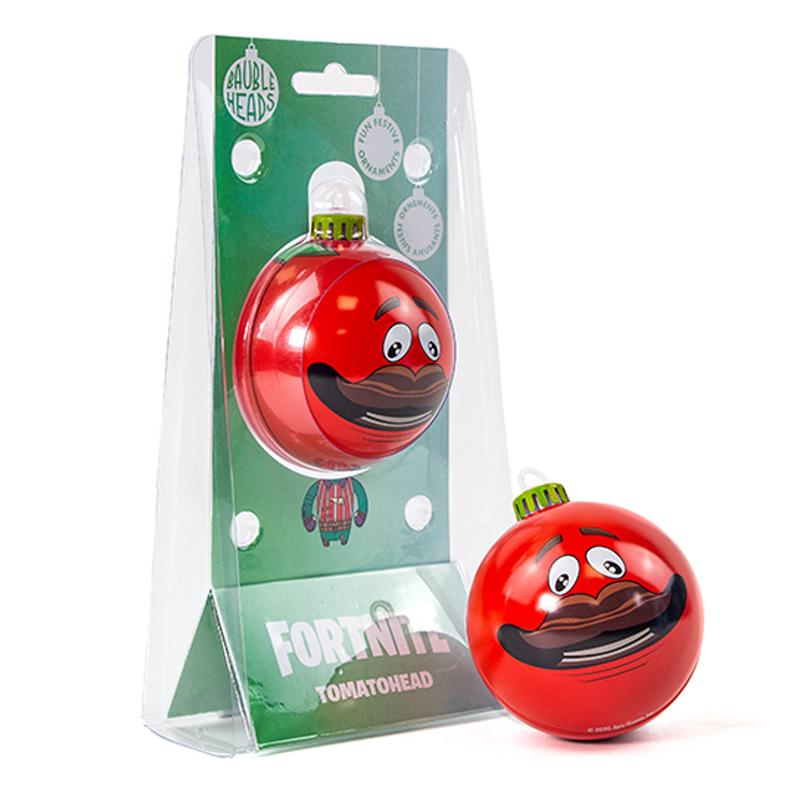 Boule de Noël Tomatohead