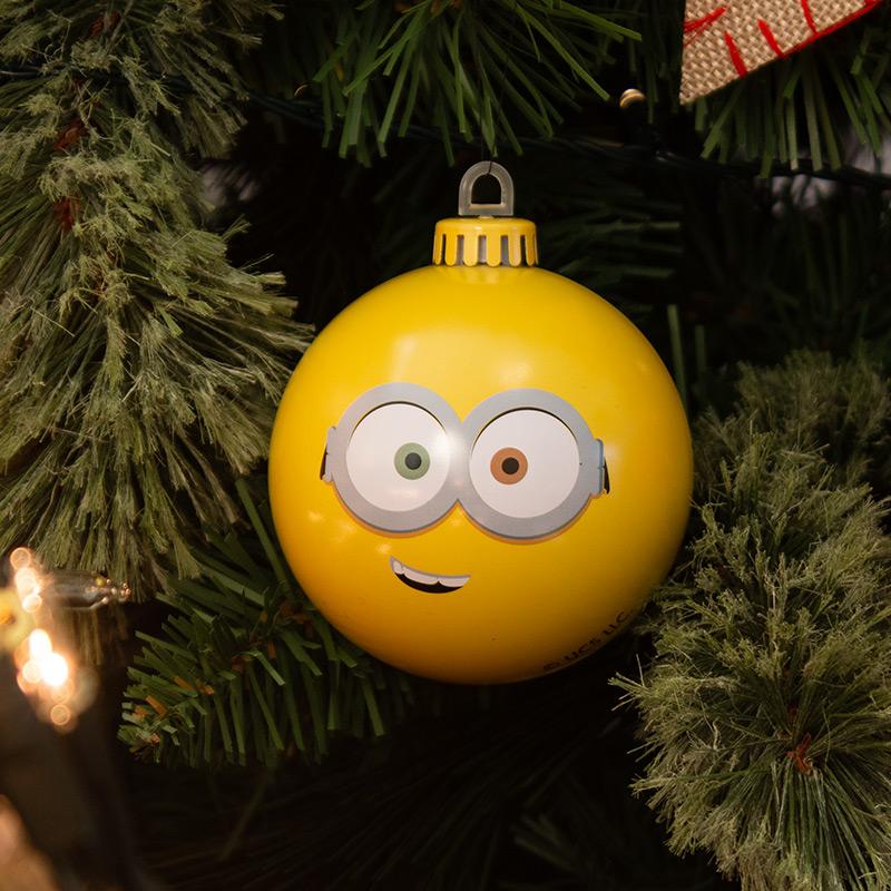 Boule de Noël Minions - Bob