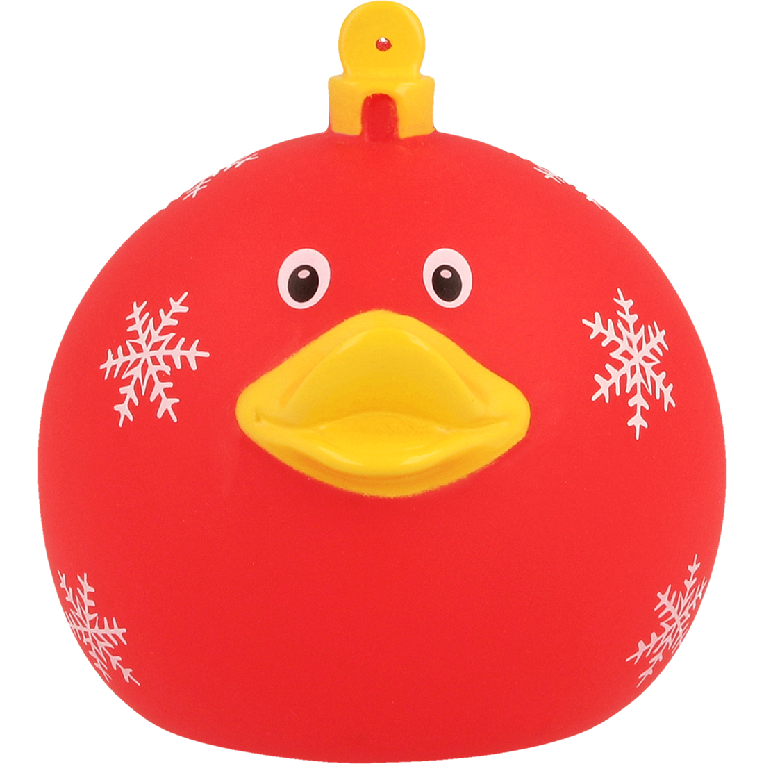 Boule de Noël Canard Rouge