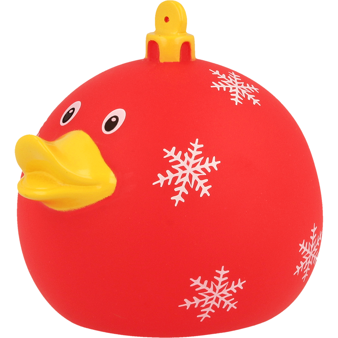 Boule de Noël Canard Rouge