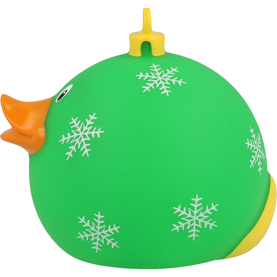 Boule de Noël Canard Vert