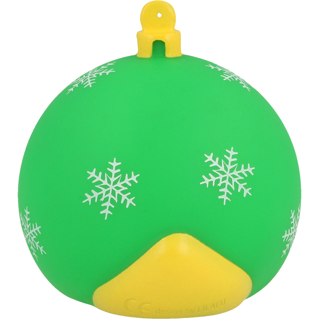 Boule de Noël Canard Vert