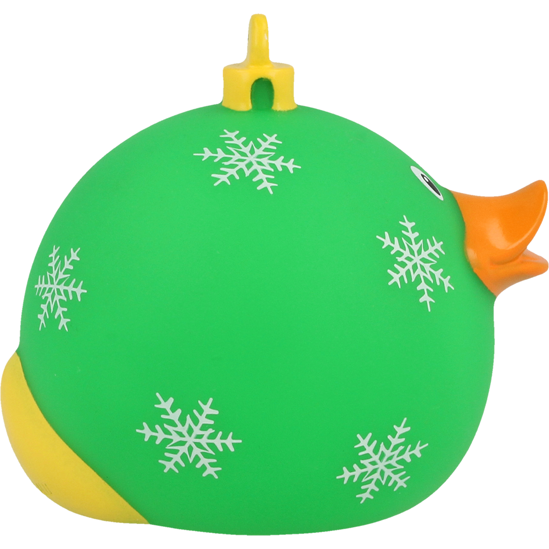 Boule de Noël Canard Vert