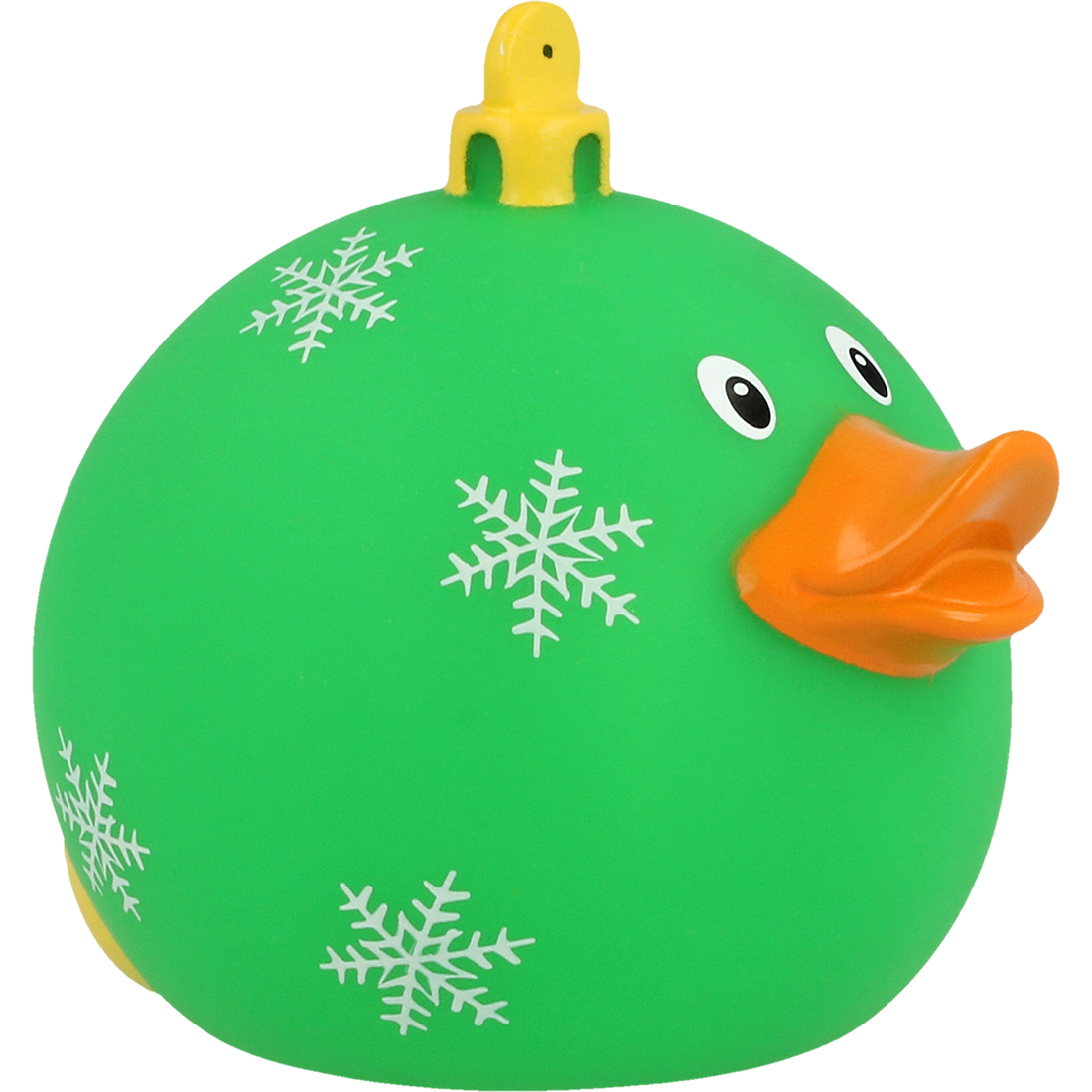 Boule de Noël Canard Vert